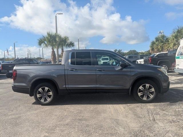 used 2017 Honda Ridgeline car, priced at $21,995