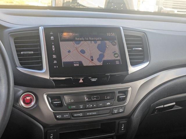 used 2017 Honda Ridgeline car, priced at $21,995