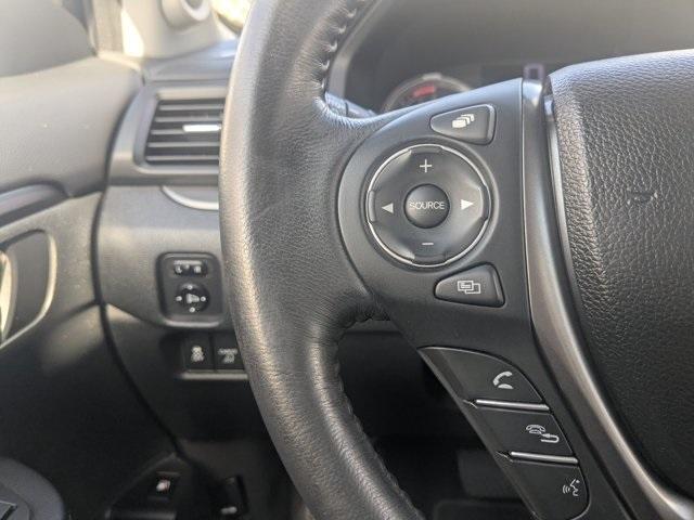 used 2017 Honda Ridgeline car, priced at $21,995