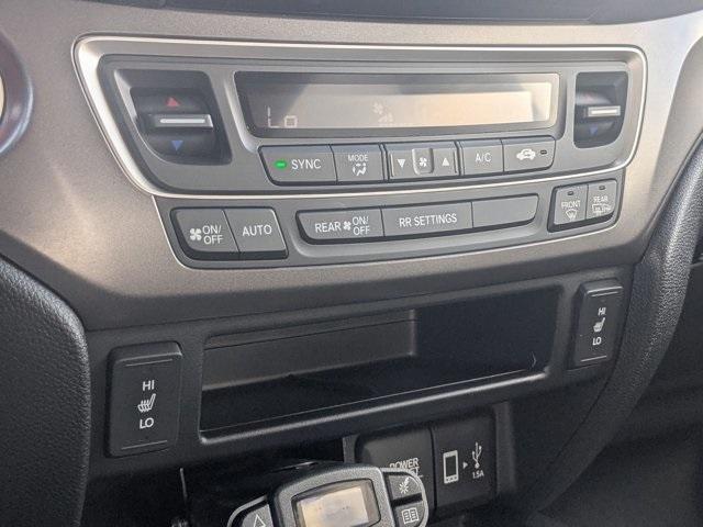 used 2017 Honda Ridgeline car, priced at $21,995