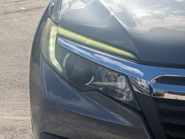 used 2017 Honda Ridgeline car, priced at $21,995