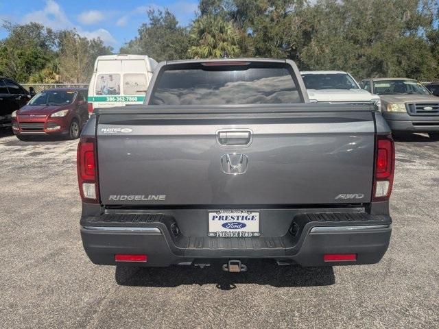 used 2017 Honda Ridgeline car, priced at $21,995