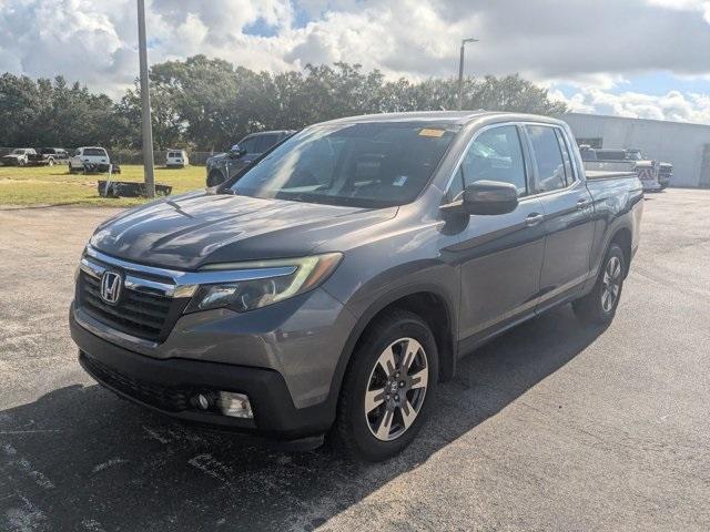 used 2017 Honda Ridgeline car, priced at $21,995