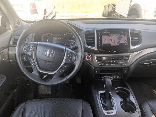 used 2017 Honda Ridgeline car, priced at $21,995