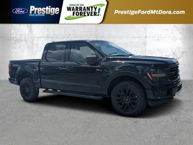 new 2025 Ford F-150 car, priced at $58,349
