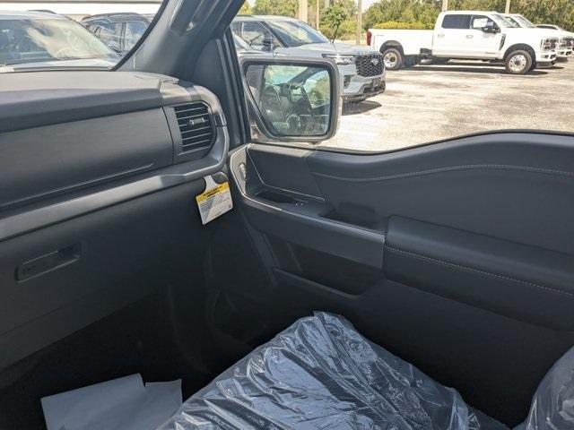 new 2025 Ford F-150 car, priced at $58,349
