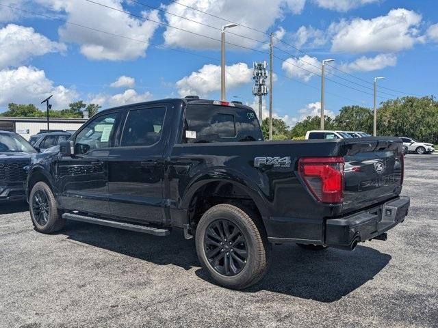 new 2025 Ford F-150 car, priced at $58,349