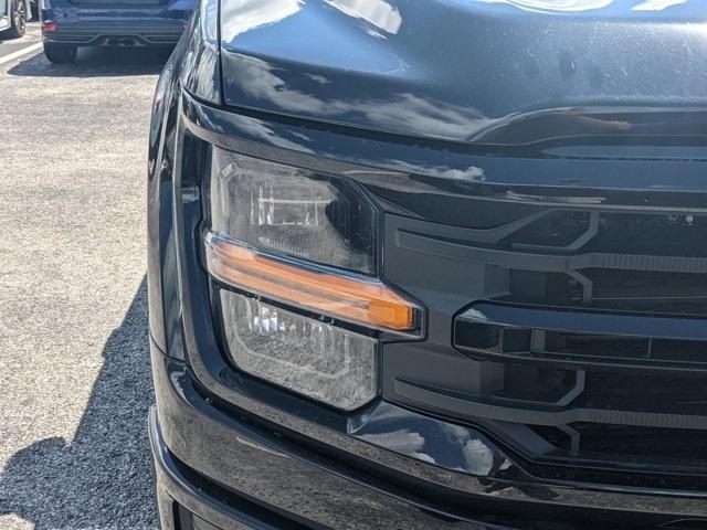 new 2025 Ford F-150 car, priced at $58,349