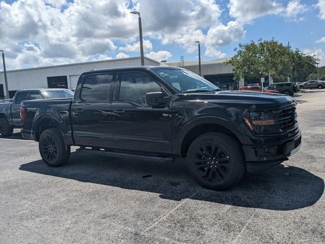new 2025 Ford F-150 car, priced at $58,349