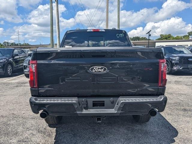 new 2025 Ford F-150 car, priced at $58,349