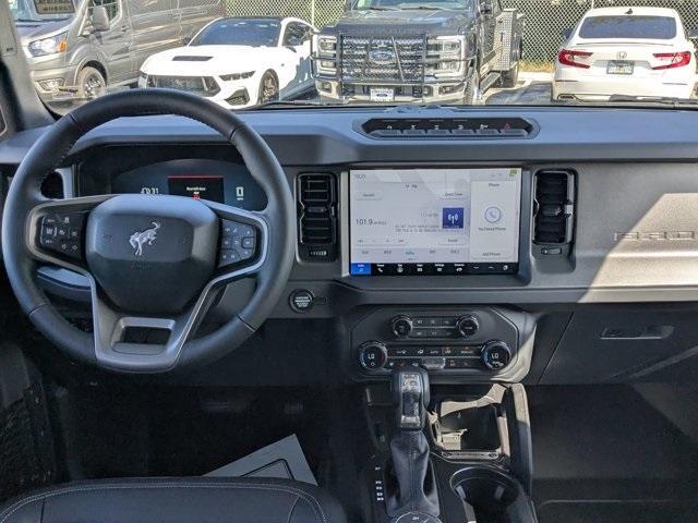 new 2025 Ford Bronco car, priced at $57,495