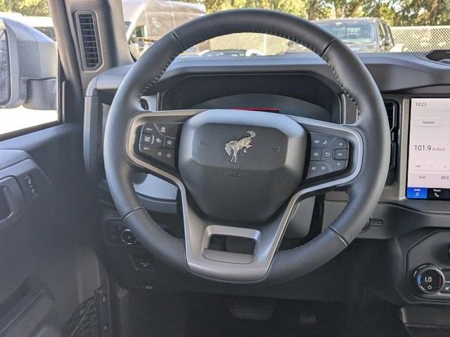 new 2025 Ford Bronco car, priced at $57,495