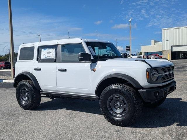 new 2025 Ford Bronco car, priced at $57,495
