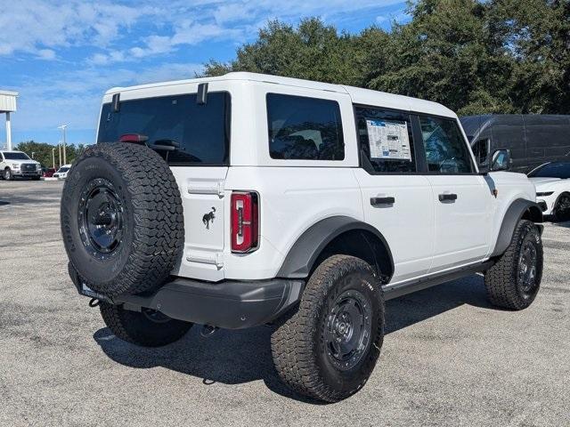 new 2025 Ford Bronco car, priced at $57,495