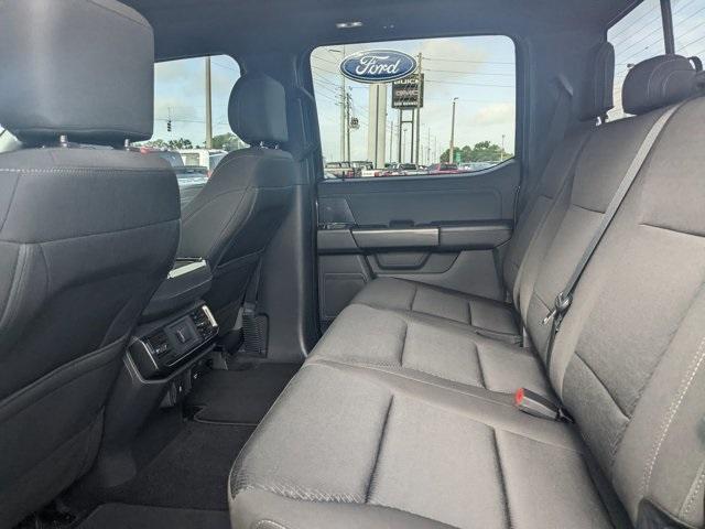 used 2021 Ford F-150 car, priced at $38,997