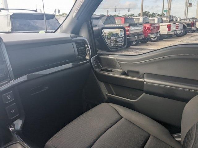 used 2021 Ford F-150 car, priced at $38,997