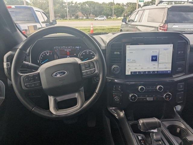 used 2021 Ford F-150 car, priced at $38,997
