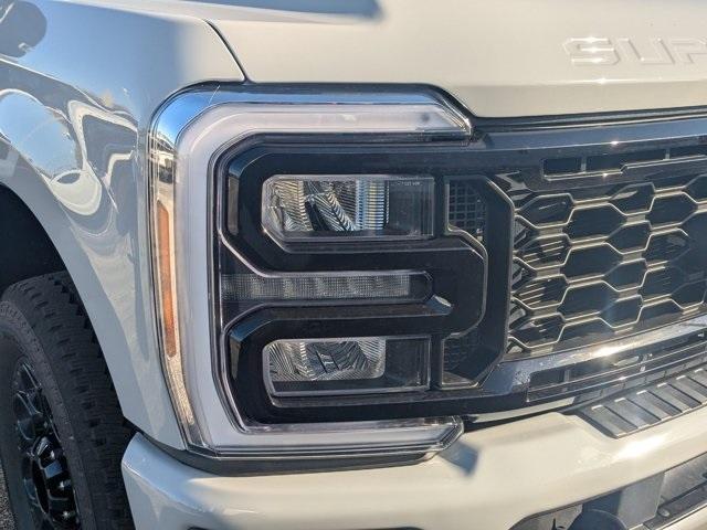 new 2026 Ford F-350 car, priced at $86,995