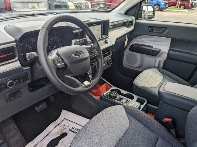 new 2024 Ford Maverick car, priced at $30,378
