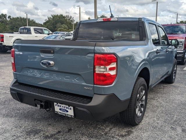 new 2024 Ford Maverick car, priced at $30,378