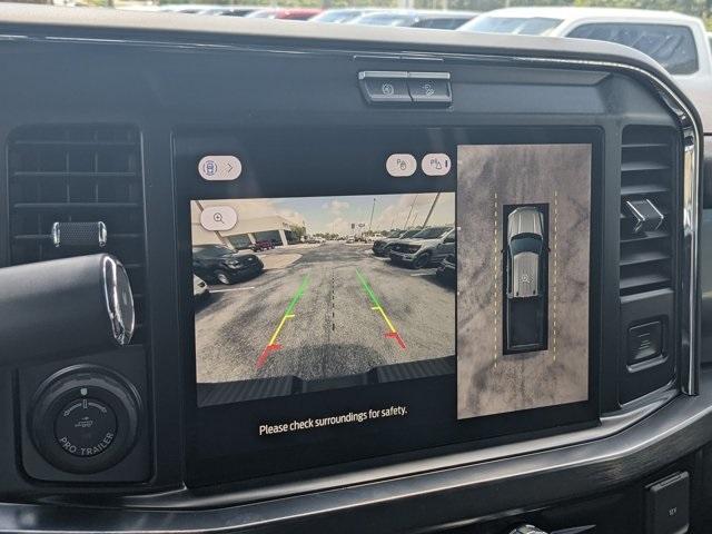 new 2025 Ford F-350 car, priced at $84,995