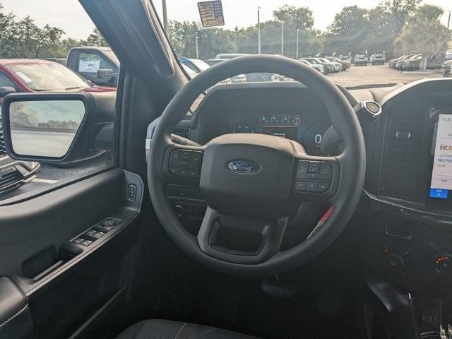 new 2025 Ford F-150 car, priced at $47,488