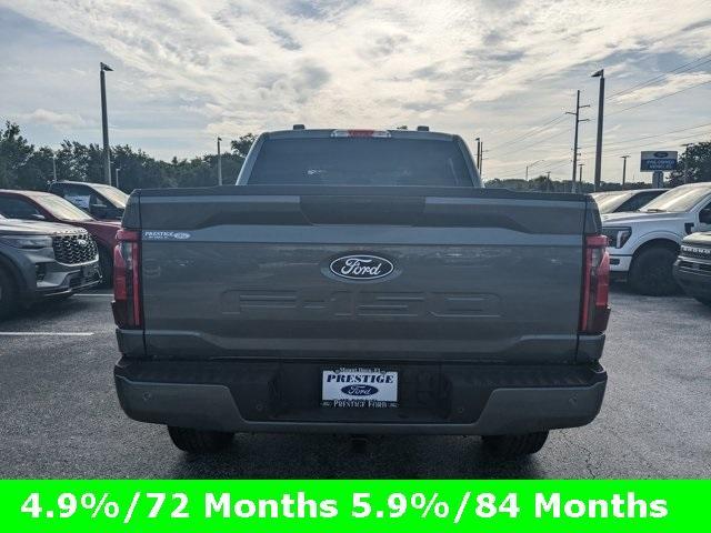 new 2025 Ford F-150 car, priced at $46,495