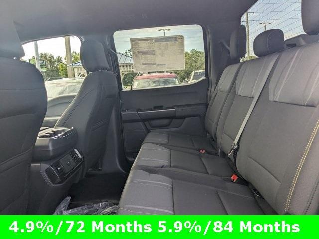 new 2025 Ford F-150 car, priced at $46,495