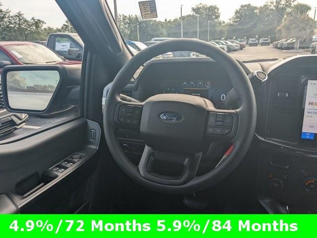 new 2025 Ford F-150 car, priced at $46,495