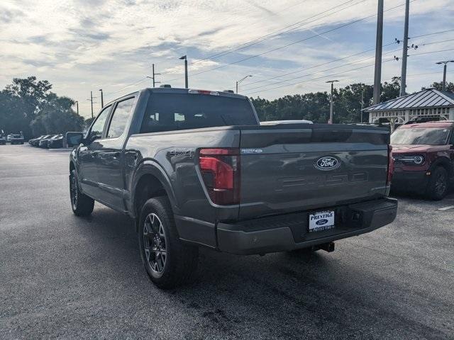new 2025 Ford F-150 car, priced at $47,488