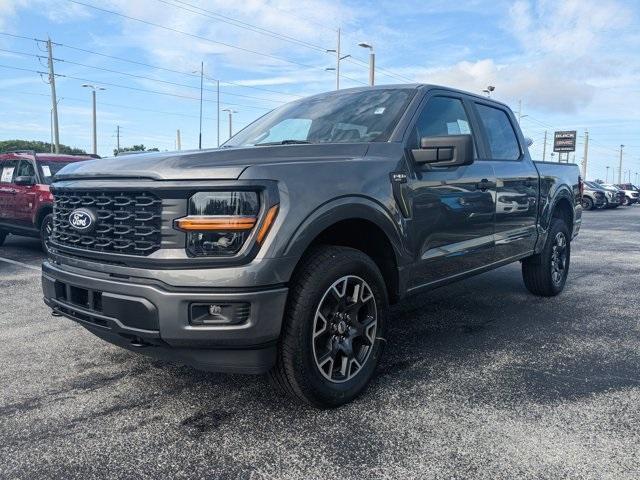 new 2025 Ford F-150 car, priced at $47,488
