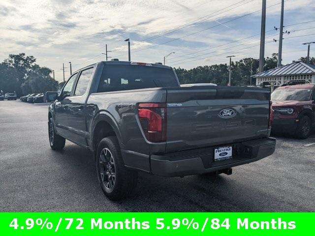 new 2025 Ford F-150 car, priced at $46,495