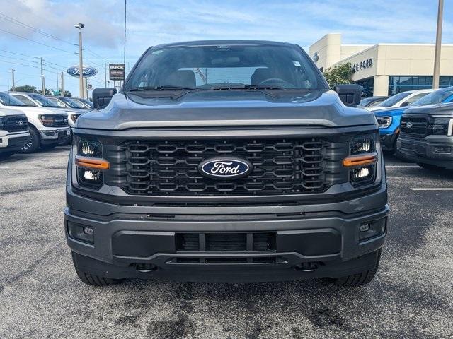 new 2025 Ford F-150 car, priced at $47,488