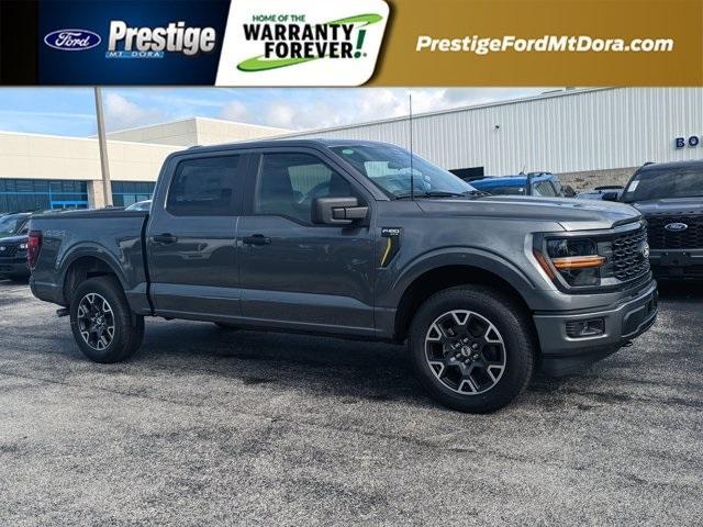 new 2025 Ford F-150 car, priced at $47,488