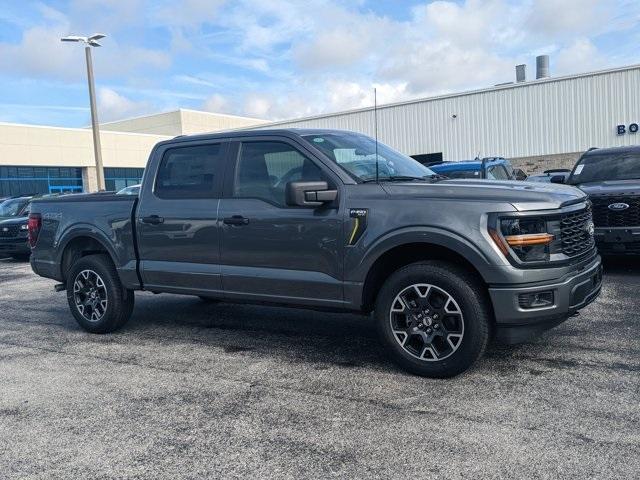 new 2025 Ford F-150 car, priced at $47,488