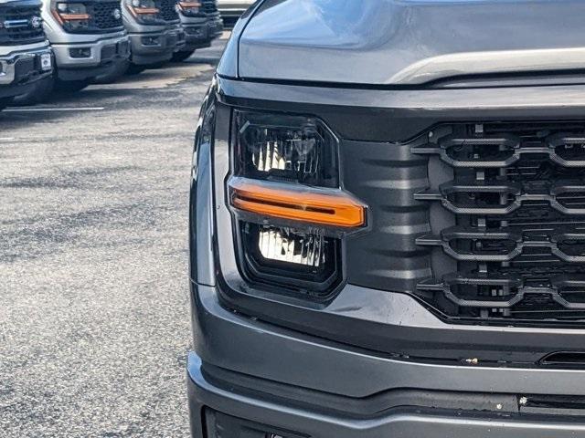 new 2025 Ford F-150 car, priced at $47,488
