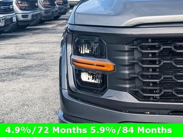 new 2025 Ford F-150 car, priced at $46,495