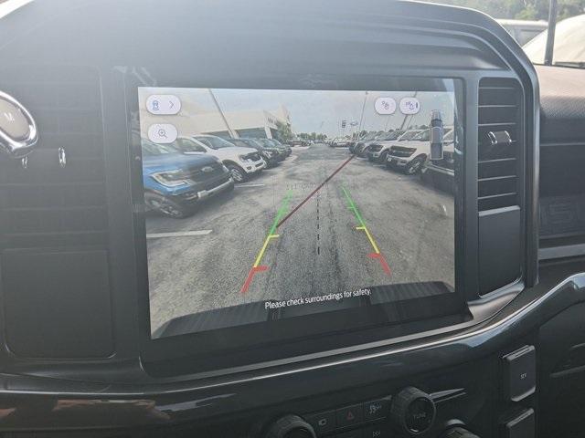 new 2025 Ford F-150 car, priced at $47,488