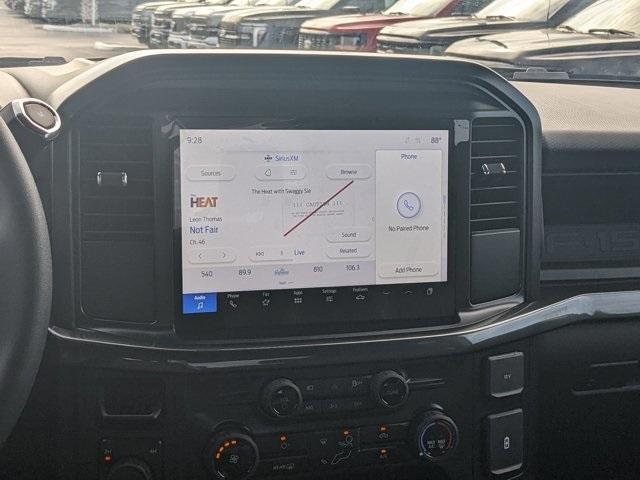new 2025 Ford F-150 car, priced at $47,488