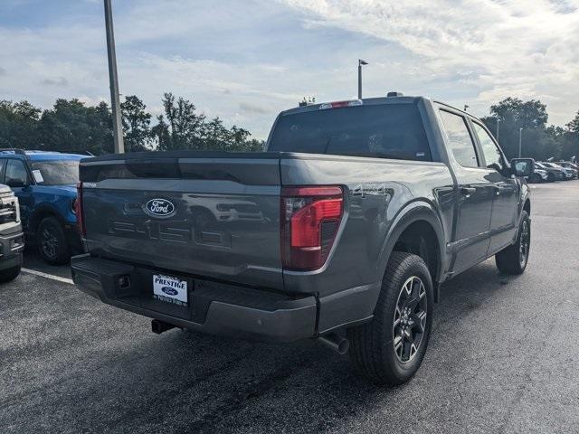 new 2025 Ford F-150 car, priced at $47,488