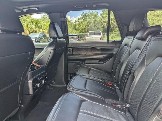 used 2021 Ford Expedition Max car, priced at $34,997