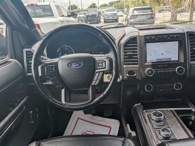 used 2021 Ford Expedition Max car, priced at $34,997