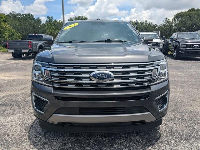 used 2021 Ford Expedition Max car, priced at $34,997