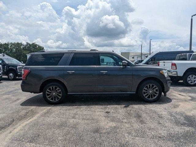 used 2021 Ford Expedition Max car, priced at $34,997
