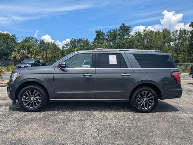 used 2021 Ford Expedition Max car, priced at $34,997