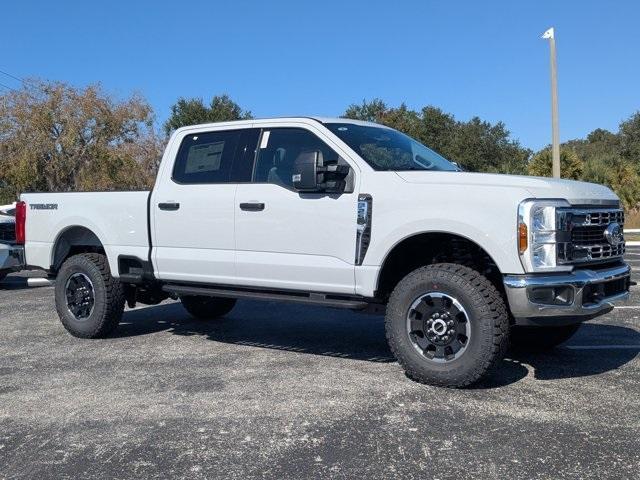 new 2026 Ford F-250 car, priced at $61,905
