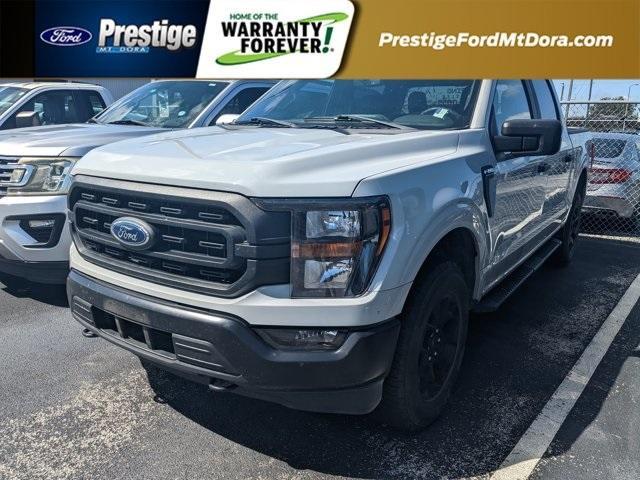 used 2023 Ford F-150 car, priced at $34,995