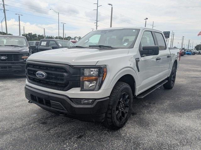 used 2023 Ford F-150 car, priced at $34,799