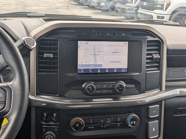 used 2023 Ford F-150 car, priced at $34,799