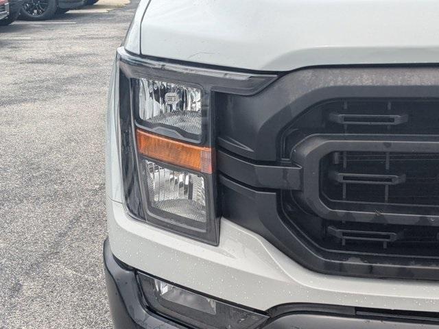 used 2023 Ford F-150 car, priced at $34,799